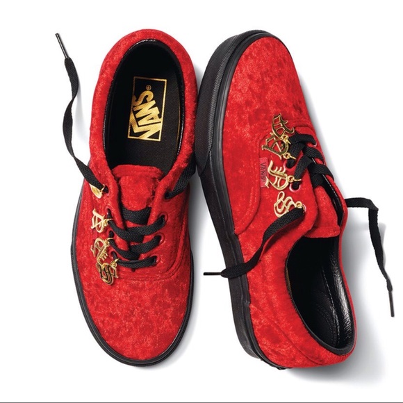 vans slip on checkerboard black and grey